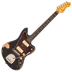 Vintage V65v Icon Electric Guitar - Black