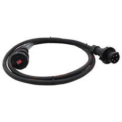 Câble PCE 10m 63A Mâle - 63A Femelle 3PH 16mm 5C