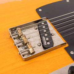 Vintage V52 Icon - Distressed Butterscotch