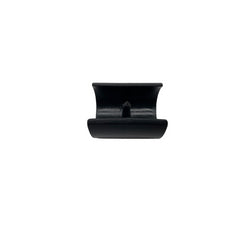 Replacement Liteconsole XPRS Saddle Foot Black Plastic Holder