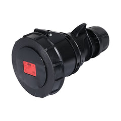 PCE 32A 415V IP67 3P+N+T Prise Noire (2252-6x)