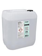 EUROLITE Foam Concentrate  25L for Foam Machine - makes 625 litres of Foam