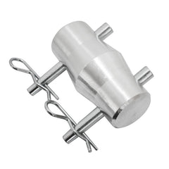 Global Truss F24 konisch mit Stiften und R-Clips (5014)