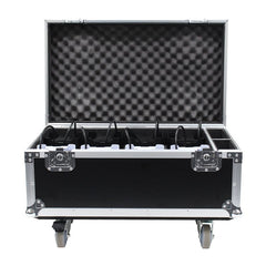LEDJ Rapid QB1 Professional Charging Flightcase