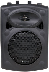 qtx QR8 Passiver ABS-Lautsprecher 8 Zoll