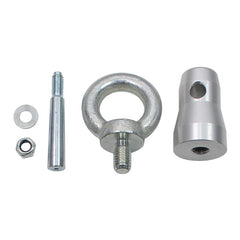 Global Truss PL Halbkonischer bis abgesetzter Ringbolzen (DMS-12-9F)