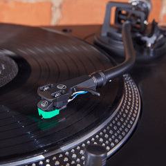 Audio Technica AT-LP120XUSB USB Turntable Black