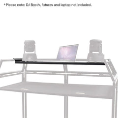 Equinox DJ Booth Laptop Shelf *B-Stock