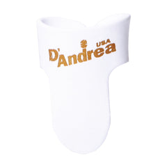 D'andrea Medium Finger Picks White - 12pcs