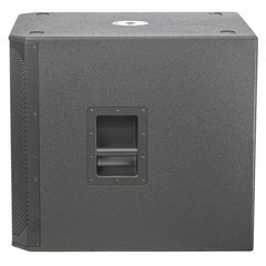 ZZIP ZZAR Caisson de Basses Amplifié 18'' RMS 550W