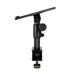 Gravity SP 3102 TM Flexible Studio Monitor Stand with Table Clamp