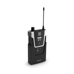 LD Systems U505 IEM HP Système de surveillance intra-auriculaire IEM avec écouteurs - 584 - 608 MHz