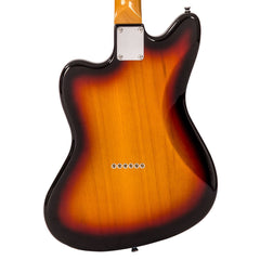 Vintage V65 Hardtail Electric Guitar - Tobacco Sunburst
