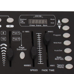 Thor Operator 192ch DMX Desk Controller