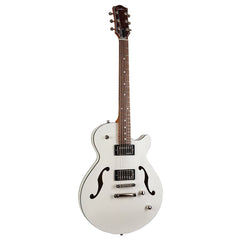 Godin Montreal Premiere Ht  Semi-acoustic Guitar - Trans White W/bag