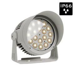 Wettbewerb VPAR-150DW Architekturstrahler IP66 18x LEDs Dynamic White 150w