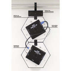 Support de fixation pour écran LEDJ 3D