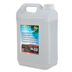 ADJ Fog Juice 3 5L Heavy Dense Smoke Liquid for Fog Machine Smoke