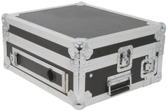 Citronic Rack Case 6U + 3U for Mixer/Player DJ Disco Flightcase *B-STOCK*