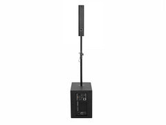 Omnitronic ROD-1043 350W RMS Portable Column PA System DSP, Mixer, and Bluetooth Stereo Link