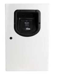 W Audio BMB110S Passive Subwoofer 10" 400W Installation White