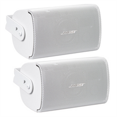 Bose FreeSpace FS2SE White Surface Speaker - Pair *B-STOCK*