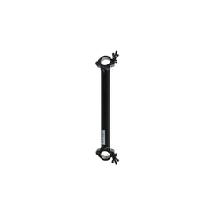 Global Truss 500mm Tube to Tube Coupler Stage Black