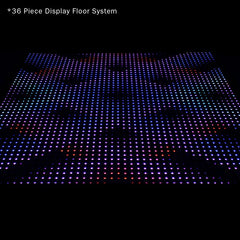 LEDJ Display Floor