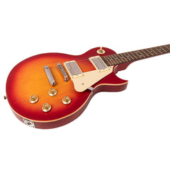 Vintage V10 Coaster Electric Guitar Pack - Cherry Sunburst