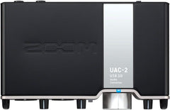 Interface audio USB 3.0 Zoom UAC-2 pour Mac et PC