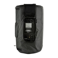 2x Citronic 10" Generic Padded Speaker Transit Bag