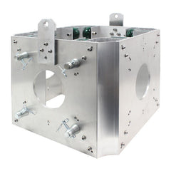 Global Truss F34 PL CA-3 Bodenstützkastenhülse aus Aluminium