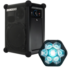 Soundboks Mix Bluetooth IP65 Outdoor Party Speaker & Lightboks