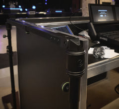 Gravity PAD T S Short telescopic crossbar for Pipe & Drape system