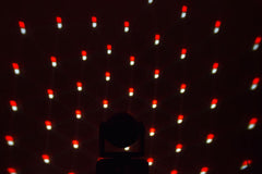 QTX TinyMover: 2-in-1 40W LED Mini Moving Head *BSTOCK* *Missing Bracket*