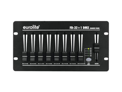 70063830 Eurolite Fd-32+1 Dmx Dimmer Panel *B-Ware