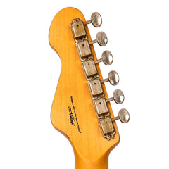 Vintage V65v Icon Electric Guitar - Tobacco Sunburst