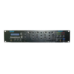 Newhank Workmate MK2 Stereo Mixer Vorverstärker 2U *B-Ware*