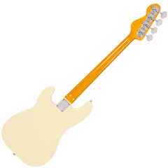 Vintage V4 Bass- Vintage White