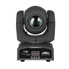 Showtec Kanjo Spot 60 LED 60W Moving Head Gobo Spot DJ Disco