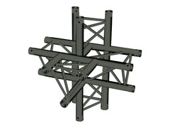 Alutruss Trilock S-Pac-53 5-Way Piece \/