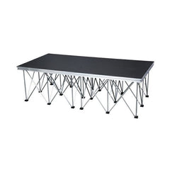Showgear Mammoth Stage 2x1m 500 kg/m�