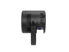 EUROLITE LED Silent Par Can 6 QCL RGBW +WW floor black