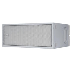RCF SUB 808-AS Active Subwoofer 2 x 8" White 2000W