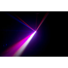 JB Systems DynaBarrel 10W LED Light Effect Barrel Scanner DJ Disco Lighting