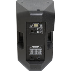 2x BST PRO12DSP 2-Way Active Speaker Box 12"/30cm 800W Inc Stands