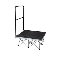 Showgear Mammoth Guardrail 1m without clamps