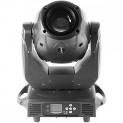Flash SPOT LED 150 Moving Head x2 with Flight Case 150W LED Spot Bundle
