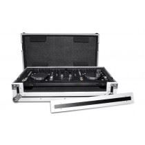 Road Ready Flightcase for Various DJ Controllers