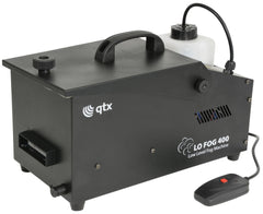 QTX Low-Level-Nebelgerät 400 W